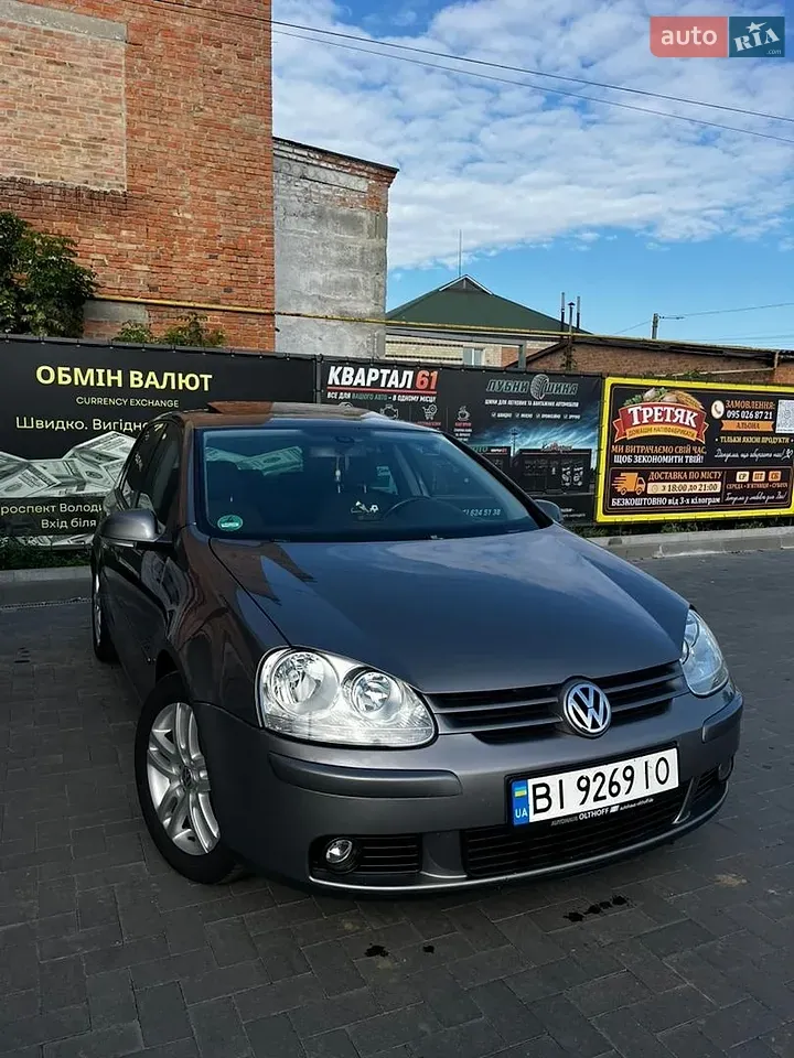 Volkswagen Golf