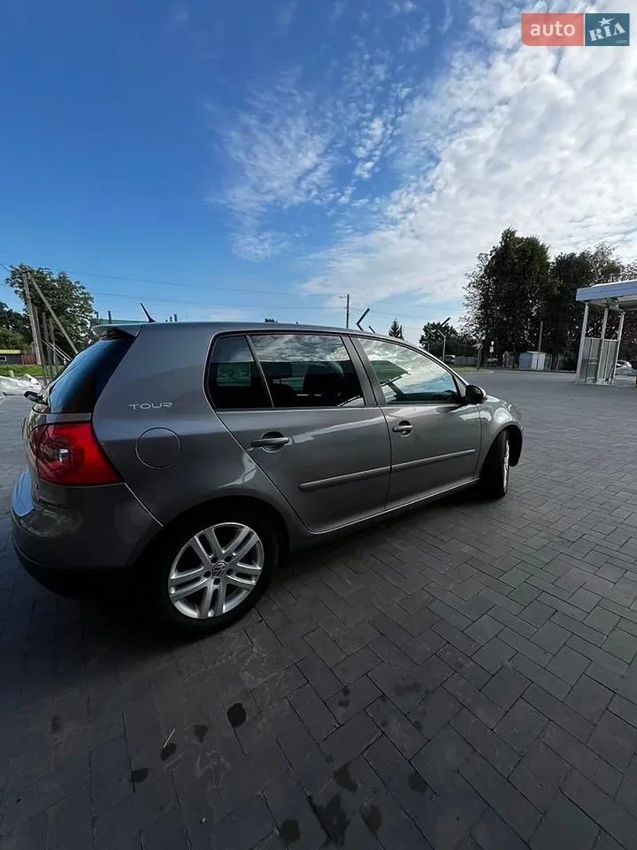 Volkswagen Golf 2007 photo 5