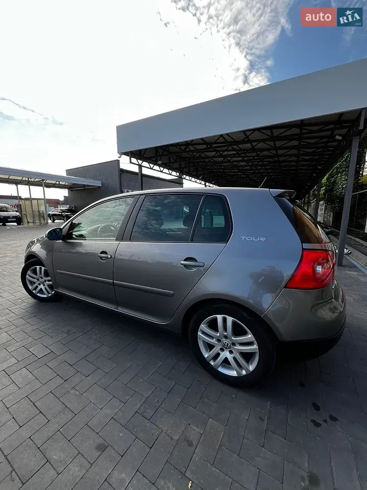 Volkswagen Golf 2007 photo 4