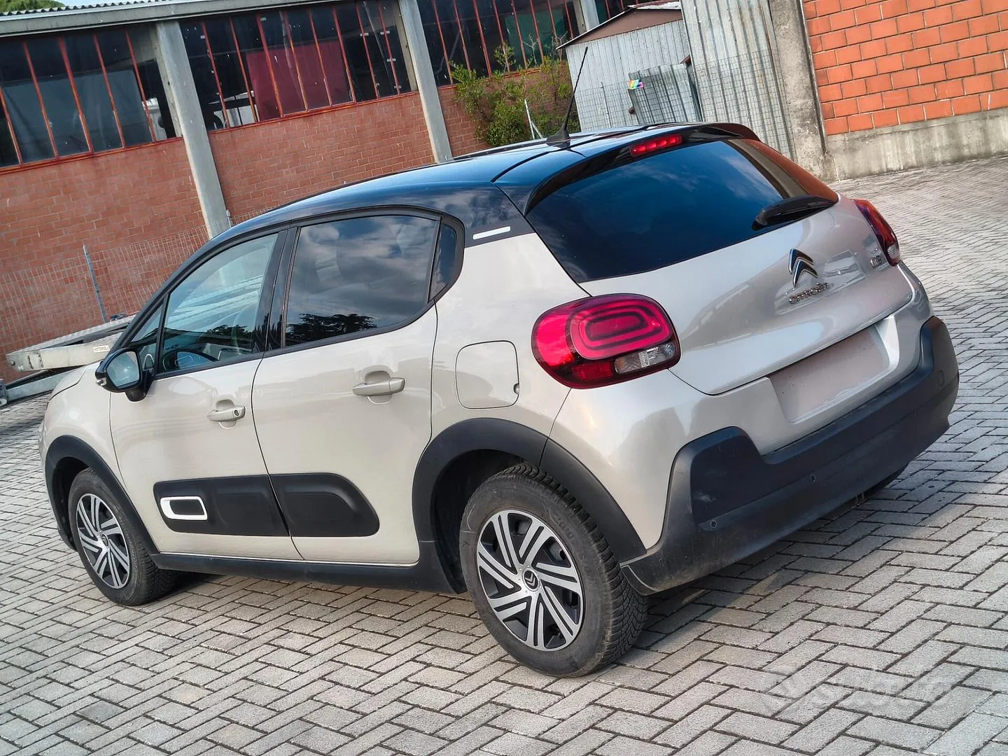 Citroen C3 2020 photo 3
