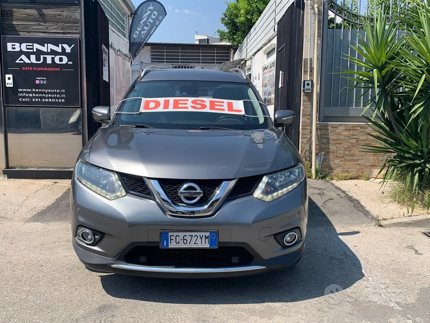 Nissan X-Trail