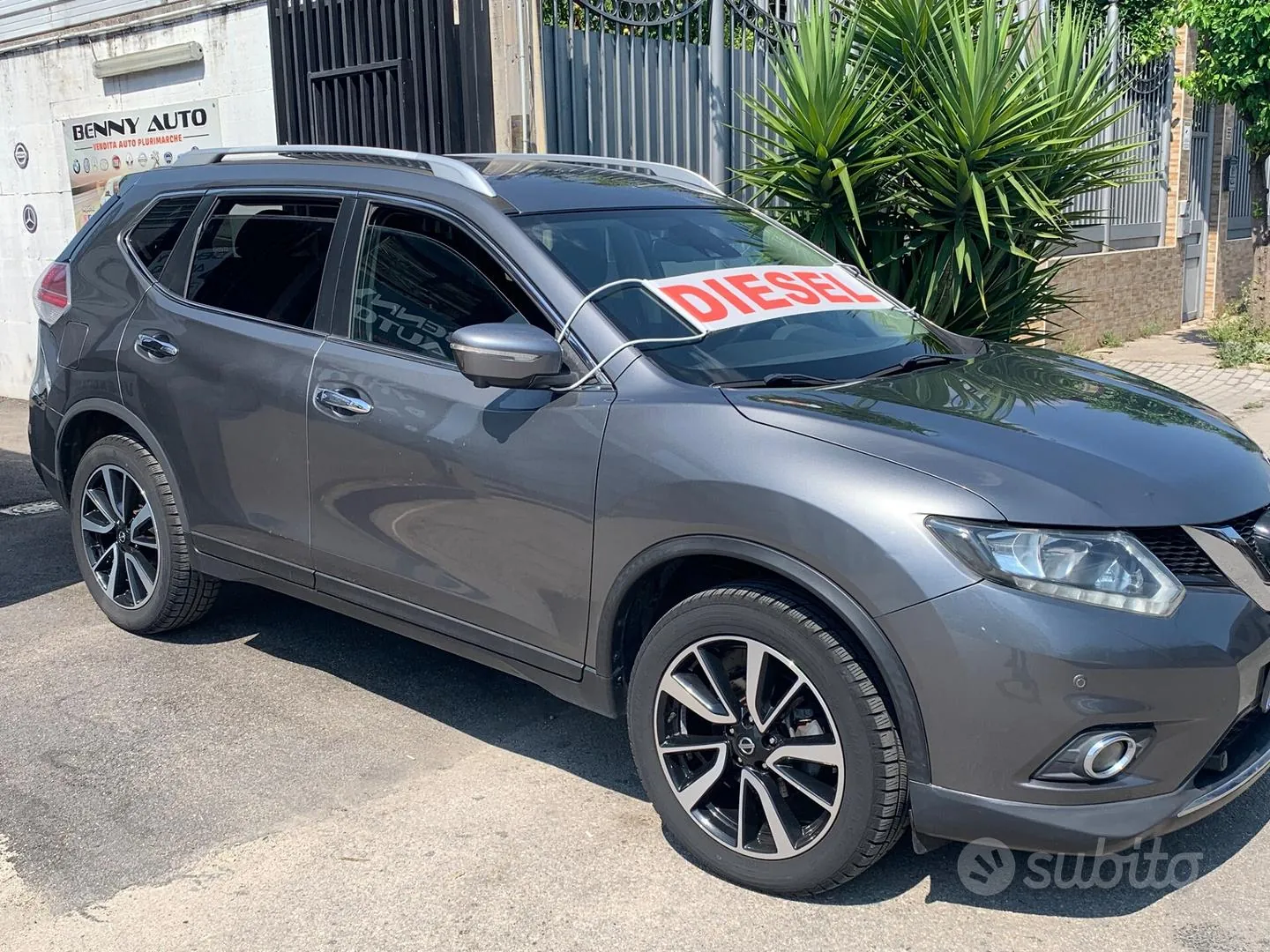 Nissan X-Trail 2017 photo 3