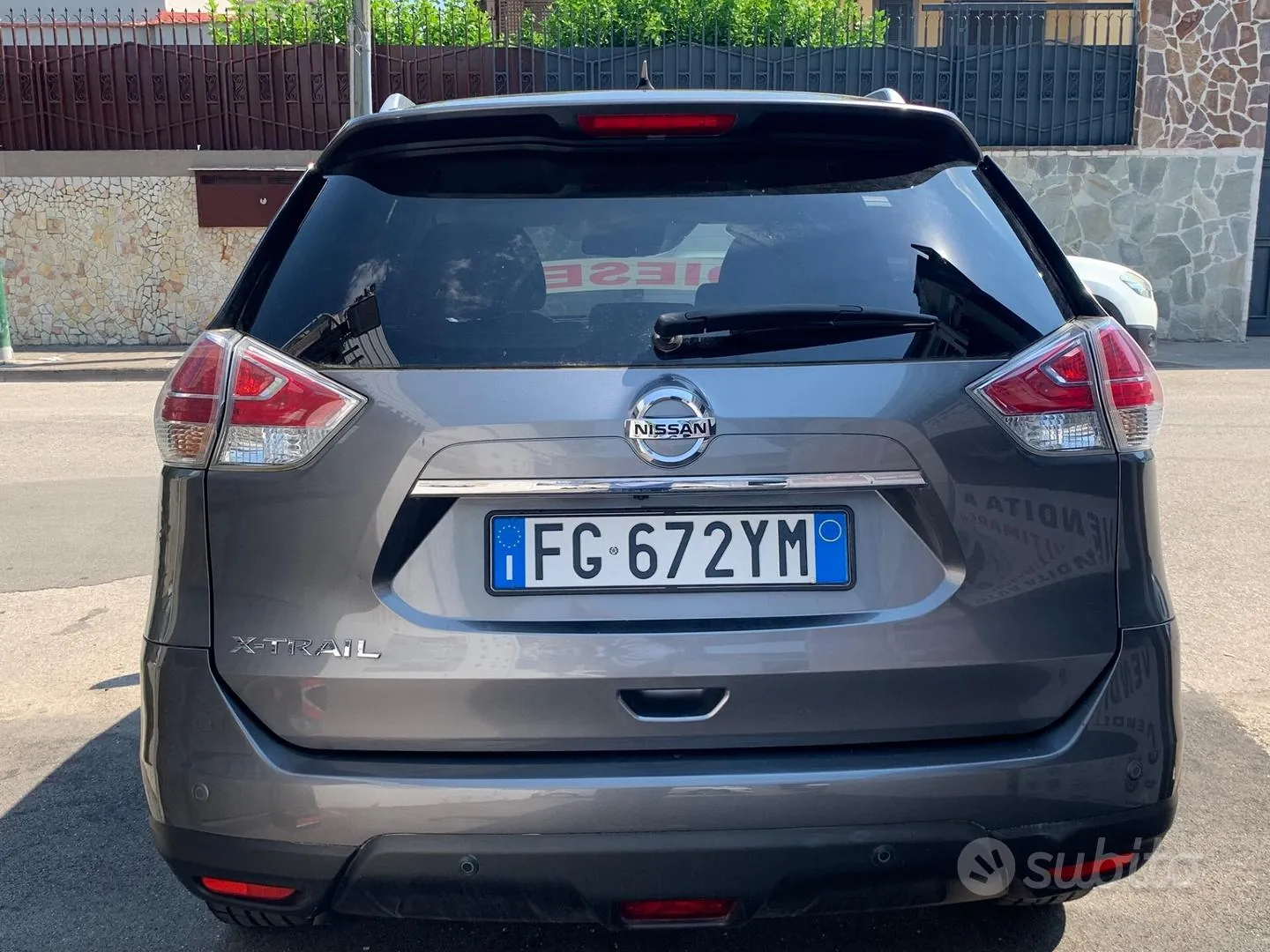 Nissan X-Trail 2017 photo 2