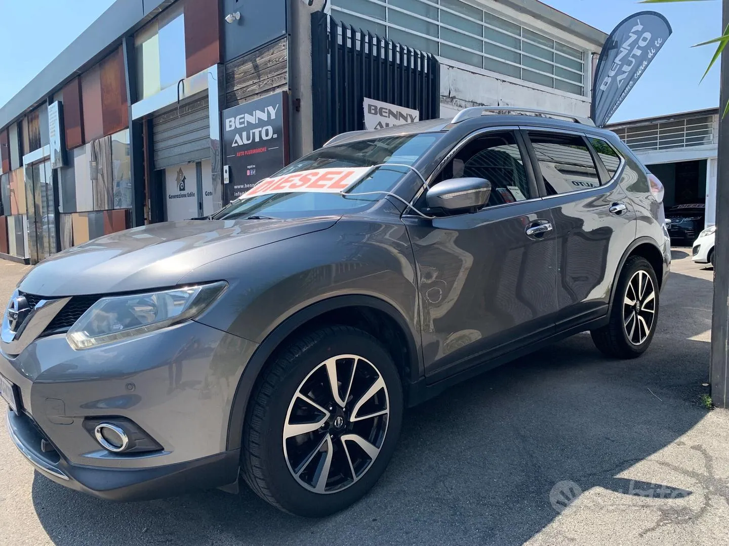 Nissan X-Trail 2017 photo 5