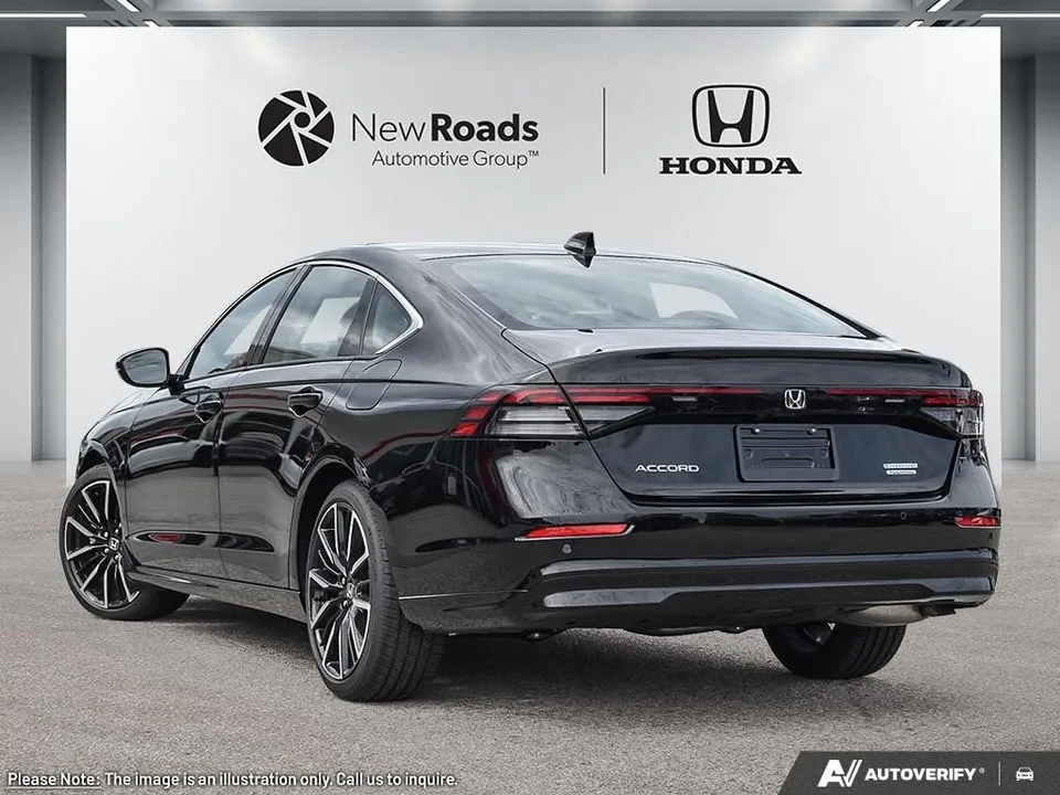 Honda Accord 2026 photo 4
