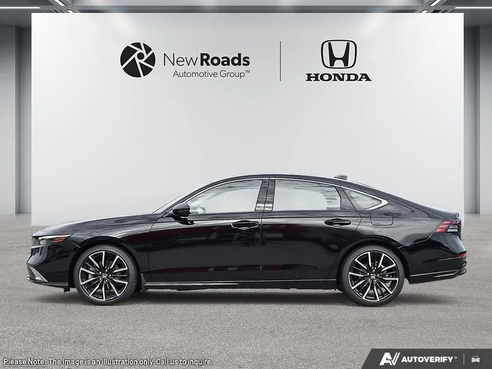 Honda Accord 2026 photo 3