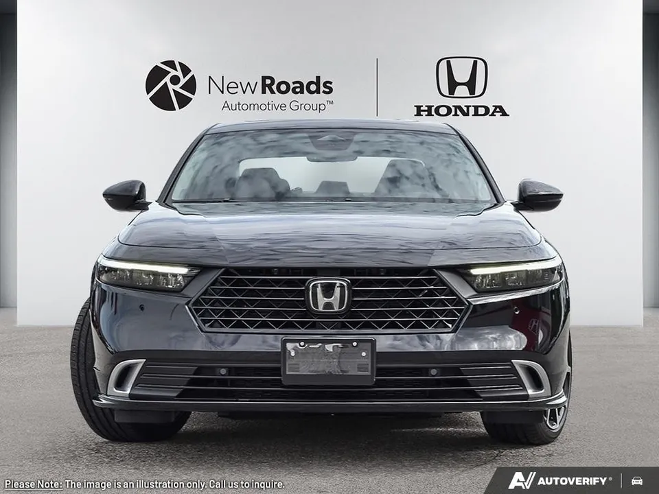 Honda Accord 2026 photo 2
