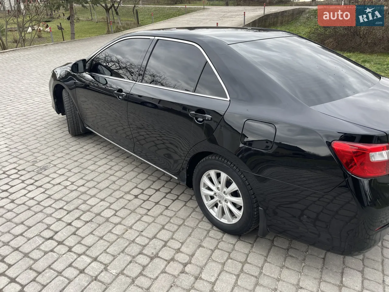 Toyota Camry 2012 photo 3