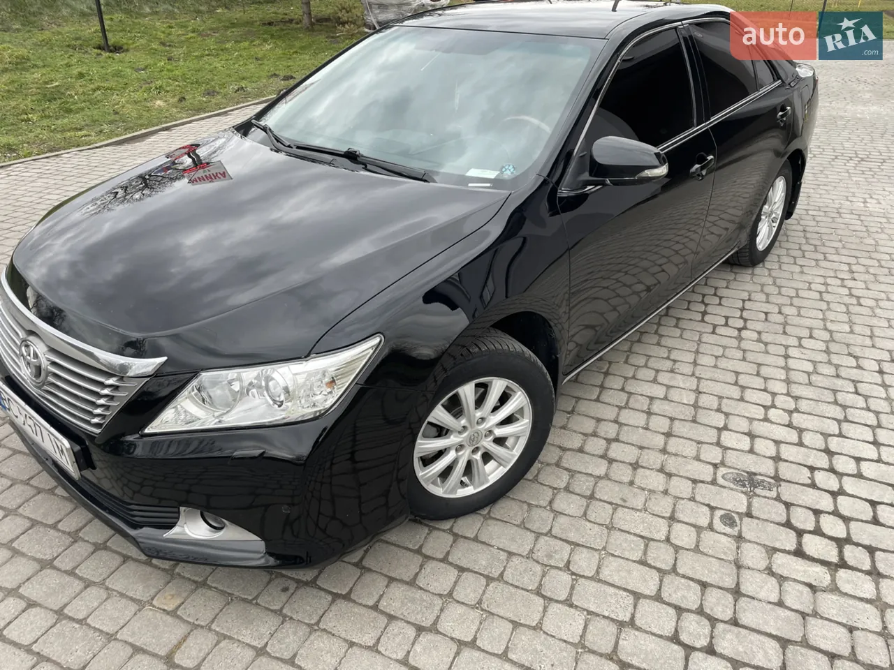 Toyota Camry 2012 photo 4