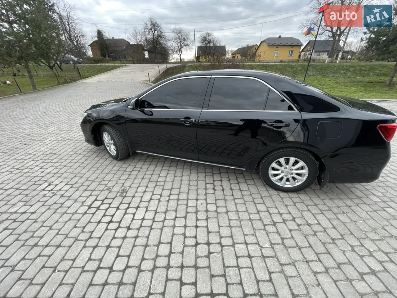 Toyota Camry 2012 photo 2