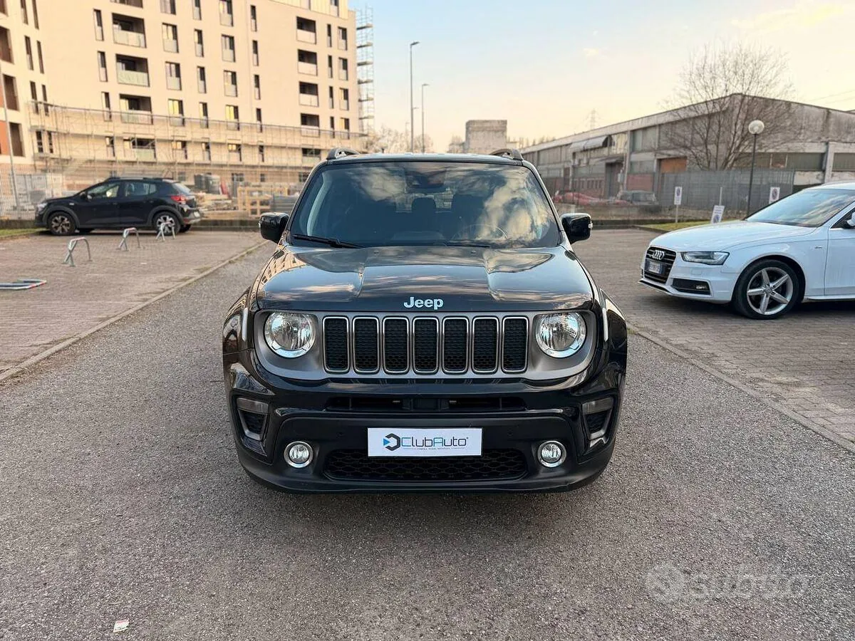 Jeep Renegade 2019 photo 2