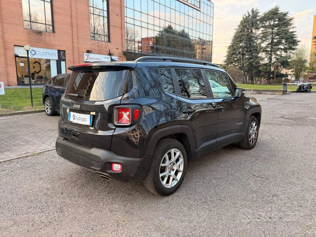 Jeep Renegade 2019 photo 5