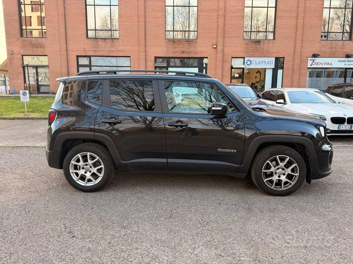 Jeep Renegade 2019 photo 4