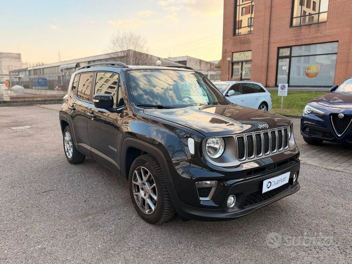 Jeep Renegade 2019 photo 3