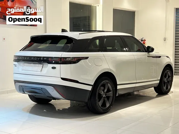 Land Rover Velar 2018 photo 4
