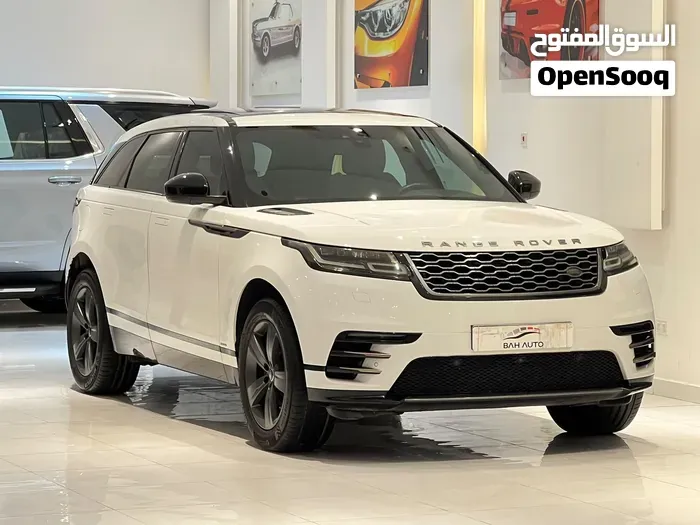 Land Rover Velar 2018 photo 3