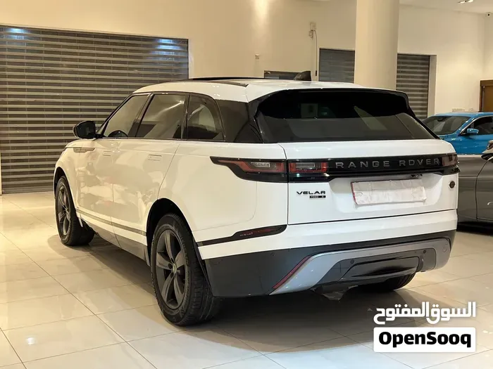 Land Rover Velar 2018 photo 2