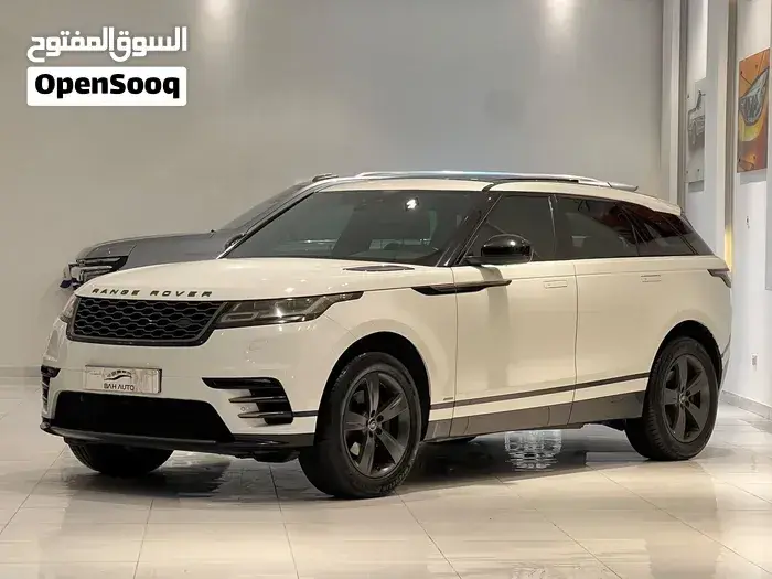 Land Rover Velar