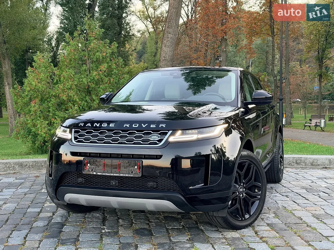 Land Rover Range Rover Evoque 2019 photo 5