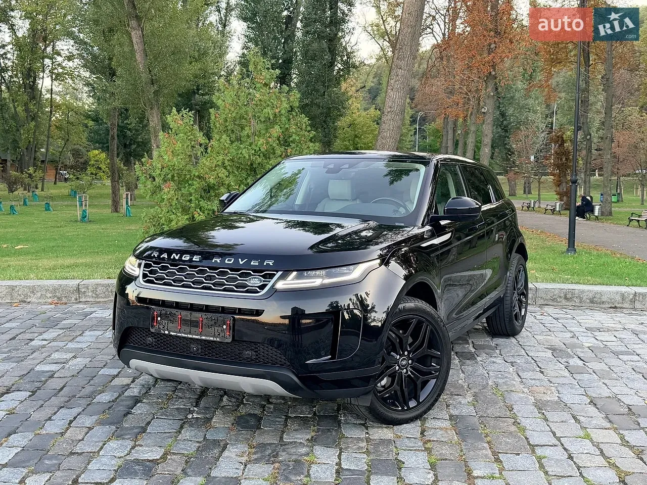 Land Rover Range Rover Evoque 2019 photo 3