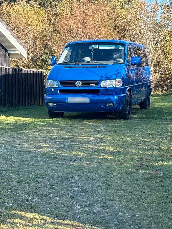 Volkswagen T4 Multivan