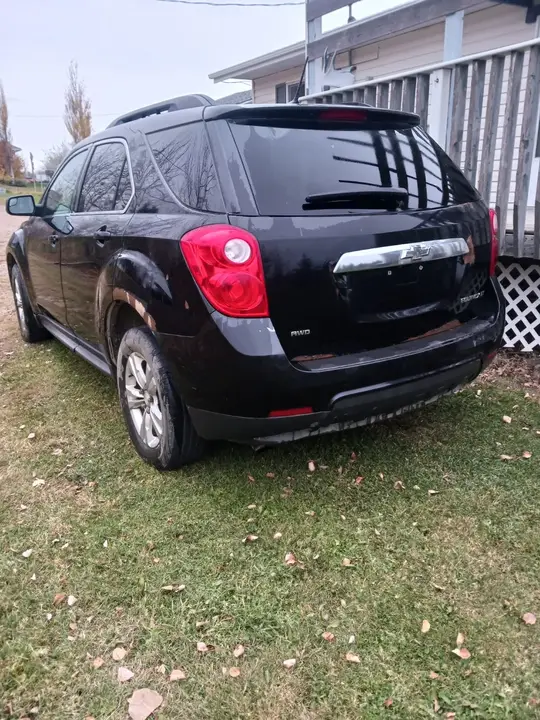 Chevrolet Equinox 2014 photo 2