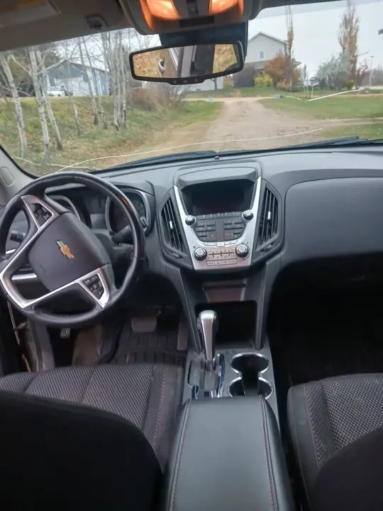 Chevrolet Equinox 2014 photo 3