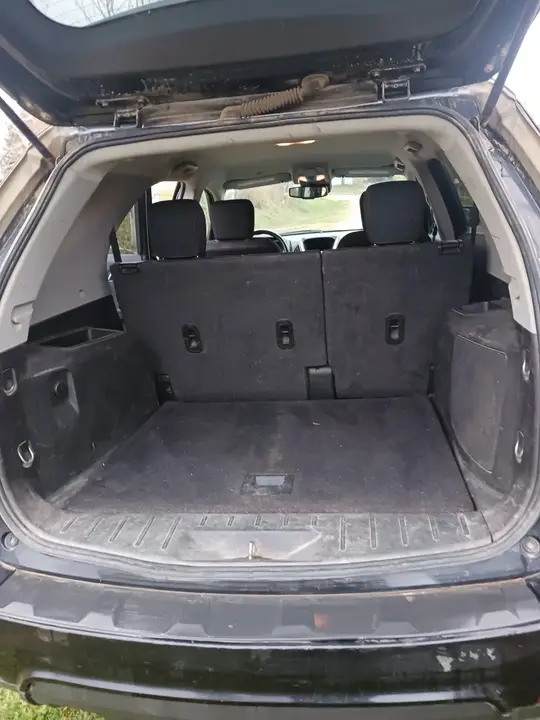 Chevrolet Equinox 2014 photo 5