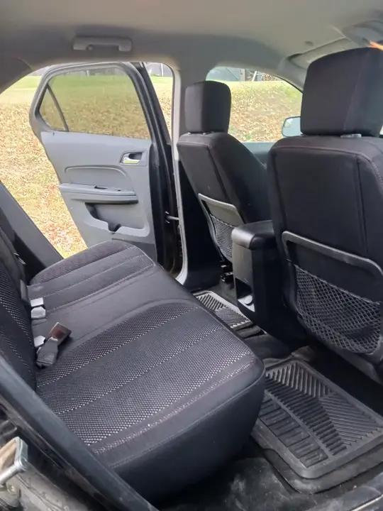 Chevrolet Equinox 2014 photo 4