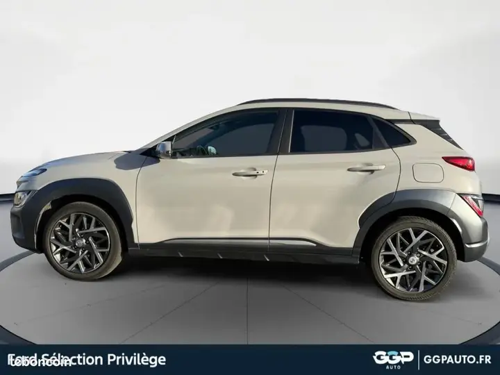 Hyundai Kona 2021 photo 2