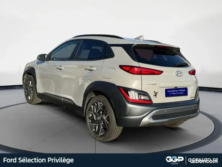 Hyundai Kona 2021 photo 3