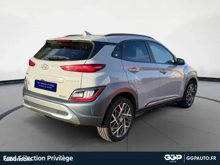 Hyundai Kona 2021 photo 5