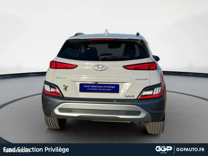 Hyundai Kona 2021 photo 4