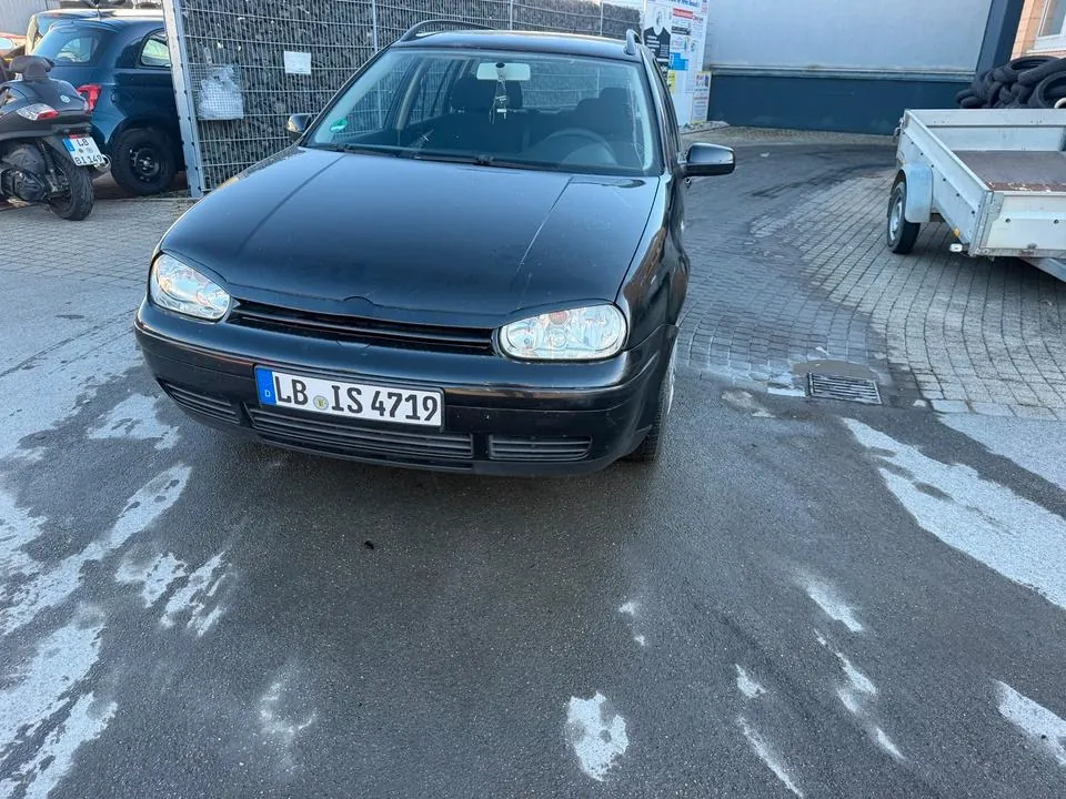 Volkswagen Golf 4