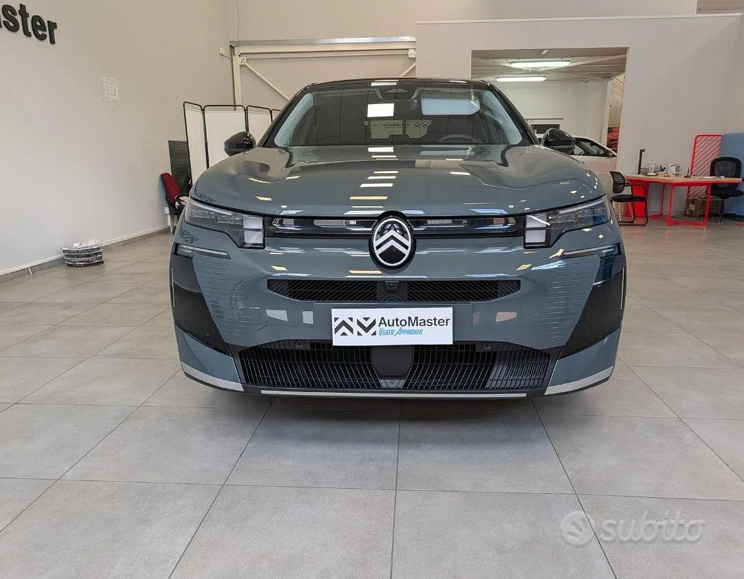 Citroen C5 Aircross 2025 photo 2