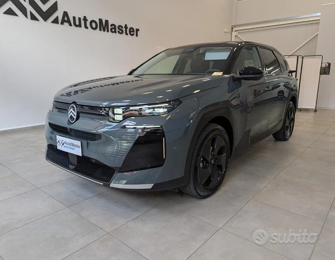 Citroen C5 Aircross