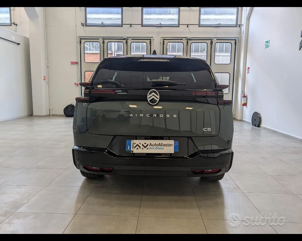 Citroen C5 Aircross 2025 photo 5