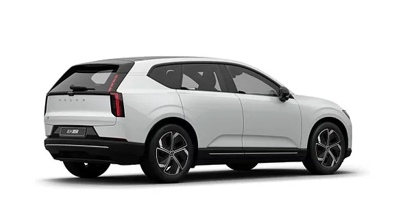 Volvo Ex60 2027 photo 3