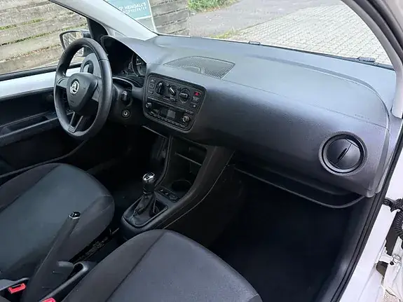 Skoda Citigo 2017 photo 4