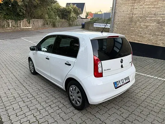 Skoda Citigo 2017 photo 3