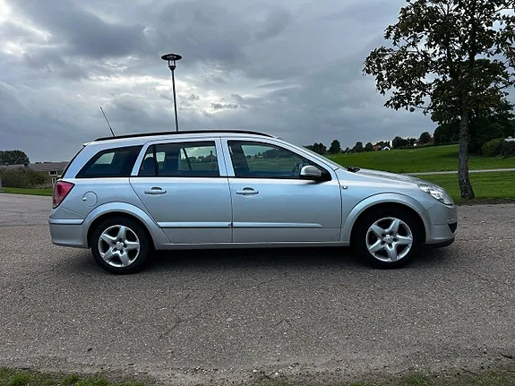 Opel Astra 2005 photo 4