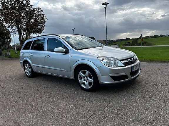 Opel Astra 2005 photo 3