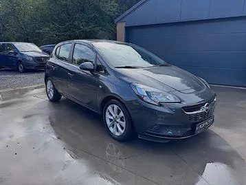 Opel Corsa 2017 photo 2