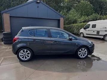 Opel Corsa 2017 photo 3