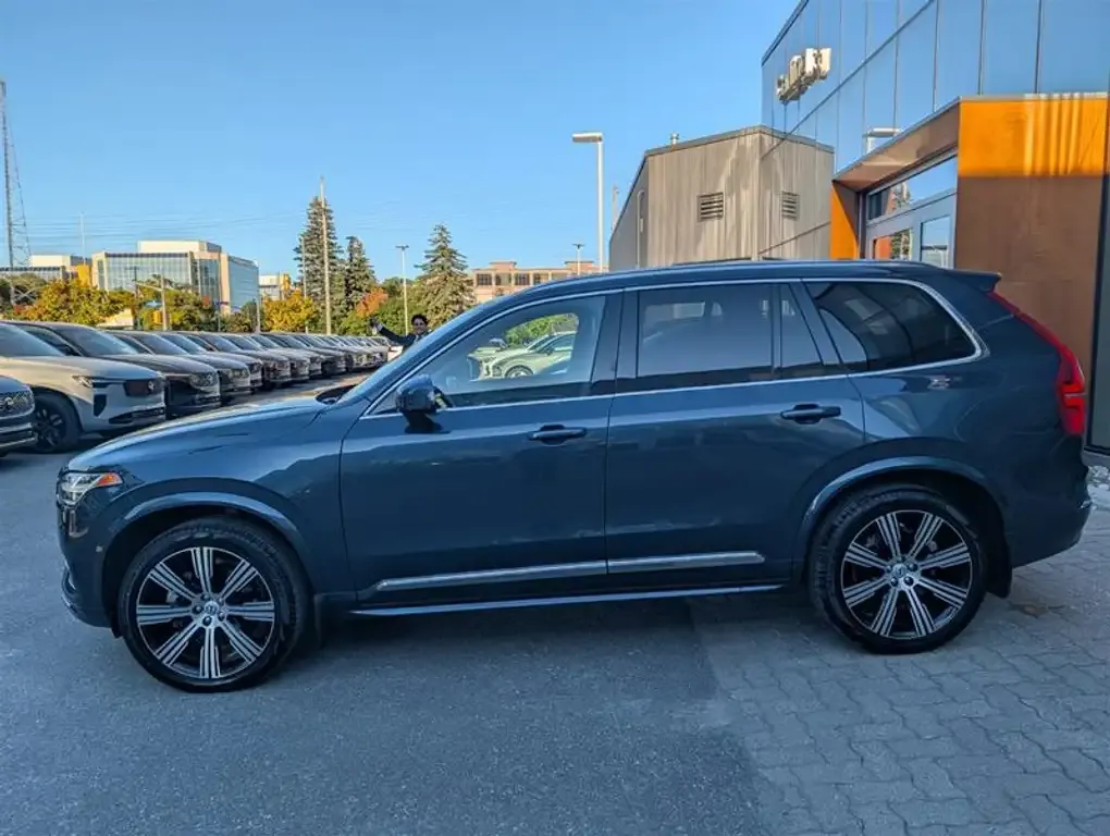 Volvo Xc90 2025 photo 2