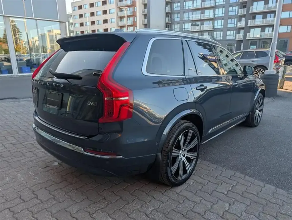 Volvo Xc90 2025 photo 4