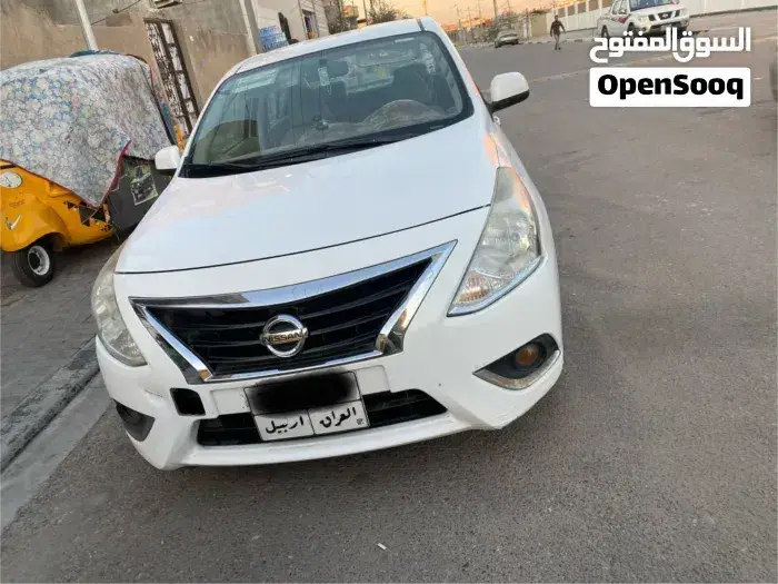 Nissan Sunny 2020 photo 5