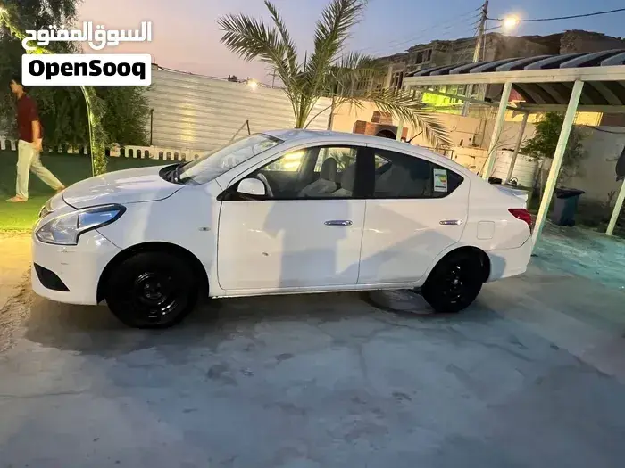 Nissan Sunny 2020 photo 3