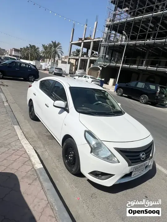Nissan Sunny