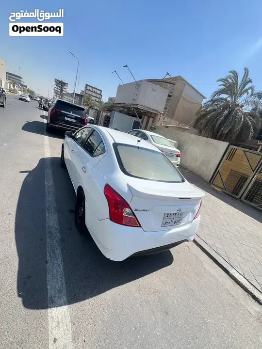 Nissan Sunny 2020 photo 4